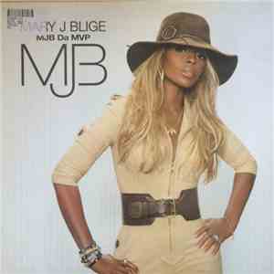 Mary J Blige - MJB Da MVP mp3 album