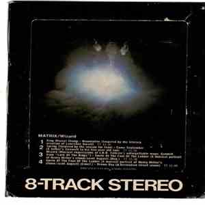 Matrix  - Wizard mp3 album