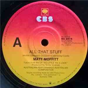 Matt Moffitt - All That Stuff mp3 album