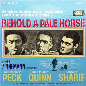 Maurice Jarre - Behold A Pale Horse mp3 album