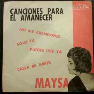 Maysa - Canciones Para El Amanecer mp3 album