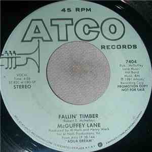 McGuffey Lane - Fallin' Timber mp3 album