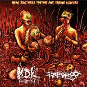 M.D.K. / Expurgo - Sicko Brothers Tasting And Eating Corpses mp3 album