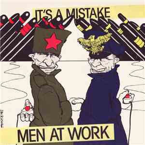 Men At Work - It's A Mistake mp3 album
