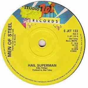 Men Of Steel  - Hail Superman mp3 album