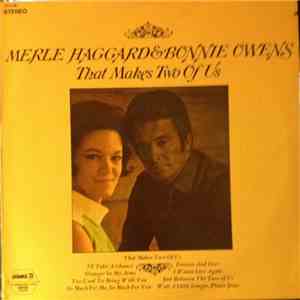 Merle Haggard & Bonnie Owens - That Makes Two Of Us mp3 album