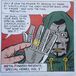 Metal Fingers - Special Herbs, Vol. 1 mp3 album