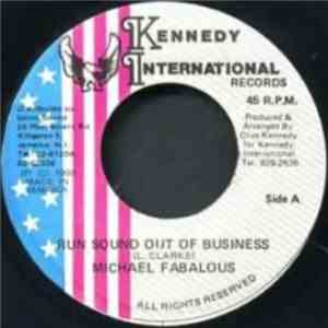 Michael Fabalous - Run Sound Out Of Business mp3 album