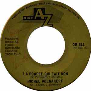 Michel Polnareff - La Poupee Qui Fait Non / Ta Ta Ta Ta mp3 album