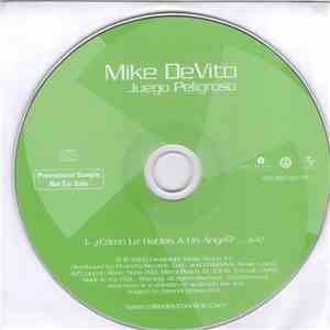 Mike DeVito - Juego Peligroso mp3 album