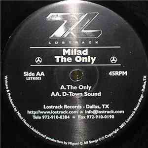 Milad  - The Only / D-Town Sound mp3 album