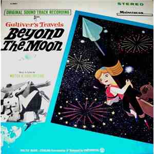 Milton & Anne DeLugg - Gulliver's Travels Beyond The Moon mp3 album