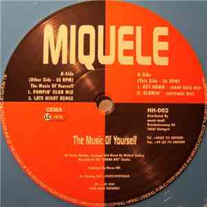 Miquele - The Music Of Yourself mp3 album