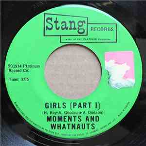 Moments And Whatnauts - Girls mp3 album