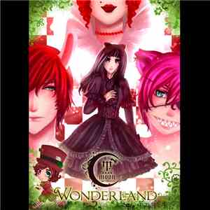 黒Moon - Wonderland mp3 album