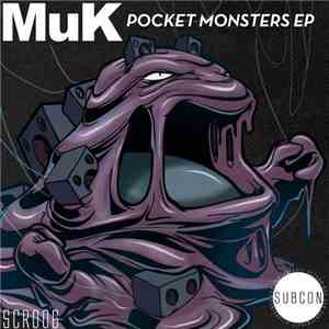 Muk  - Pocket Monsters mp3 album