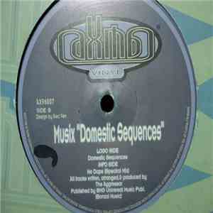 Musix - Domestic Sequences mp3 album
