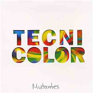 Mutantes - Tecnicolor mp3 album