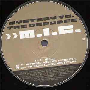 Mystery vs. The Depudee - M.I.C. mp3 album