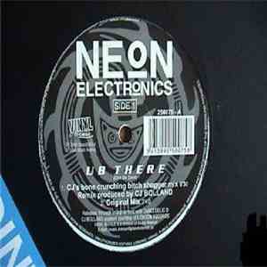 Neon Electronics - UB There mp3 album
