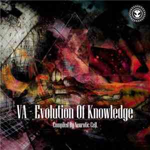 Neurotic Cell - Evolution Of Knowledge mp3 album