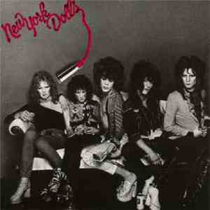 New York Dolls - New York Dolls mp3 album