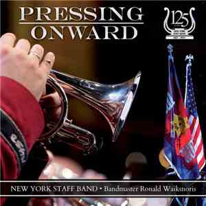 New York Staff Band - Pressing Onward mp3 album
