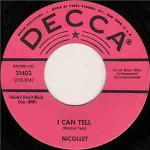 Nicollet - I Can Tell / A Foolish Dream Of Mine mp3 album