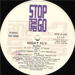 Night Fly - Bang mp3 album
