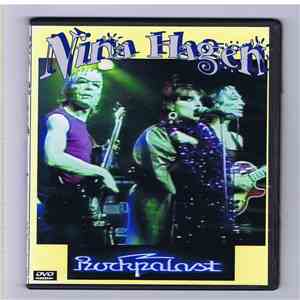 Nina Hagen Band - Rockpalast 9th December 1978 mp3 album