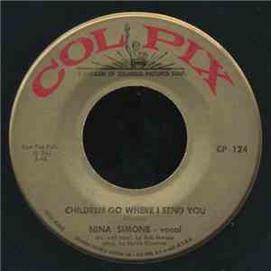 Nina Simone - Children Go Where I Send You / Willow Weep For Me mp3 album