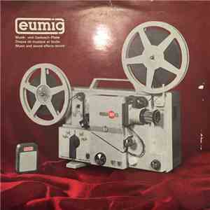 No Artist - Eumig Musik- und Geräusch-Platte / Disque Eumig De Musique Et De Bruits / Eumig Music And Sound Effects Record mp3 album