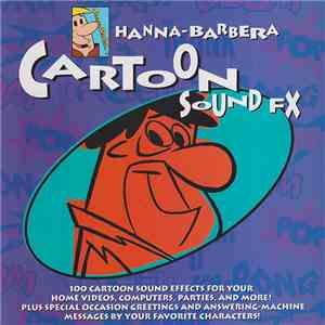 No Artist - Hanna-Barbera Cartoon Sound FX mp3 album