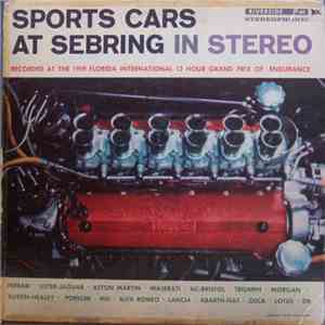 No Artist - Sports Cars At Sebring In Stereo mp3 album