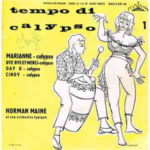 Norman Maine Et Son Orchestre Typique - Tempo Di Calypso - 1 mp3 album