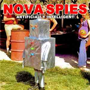 Nova Spies - Artificially Intelligent mp3 album