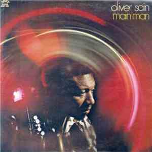 Oliver Sain - Main Man mp3 album
