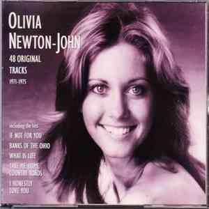 Olivia Newton-John - 48 Original Tracks (1971-1975) mp3 album