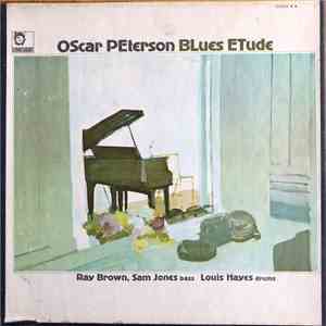 Oscar Peterson - Blues Etude mp3 album