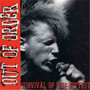 Out Of Order  - Survival Of The Fittest mp3 album