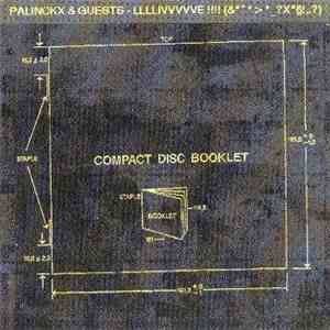 Palinckx & Guests - Llllivvvvve !!!! mp3 album