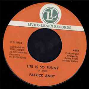 Patrick Andy - Life Is So Funny mp3 album