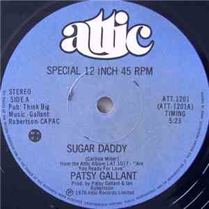 Patsy Gallant - Sugar Daddy / Back To The City mp3 album