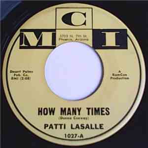 Patti LaSalle - How Many Times / For The Love Of Mike mp3 album