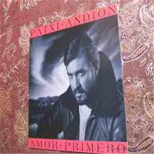Patxi Andion - Amor Primero mp3 album