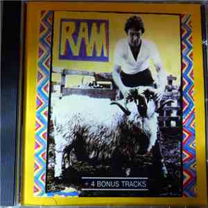 Paul And Linda McCartney - Ram + 4 Bonus Tracks mp3 album
