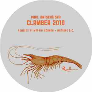 Paul Brtschitsch - Clamber 2010 mp3 album