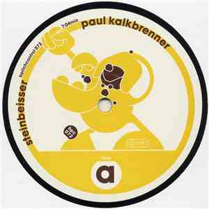 Paul Kalkbrenner - Steinbeisser mp3 album
