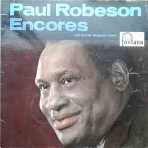 Paul Robeson - Paul Robeson Encores mp3 album