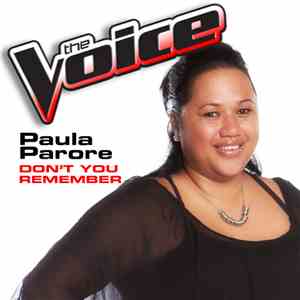 Paula Parore - Don’t You Remember mp3 album